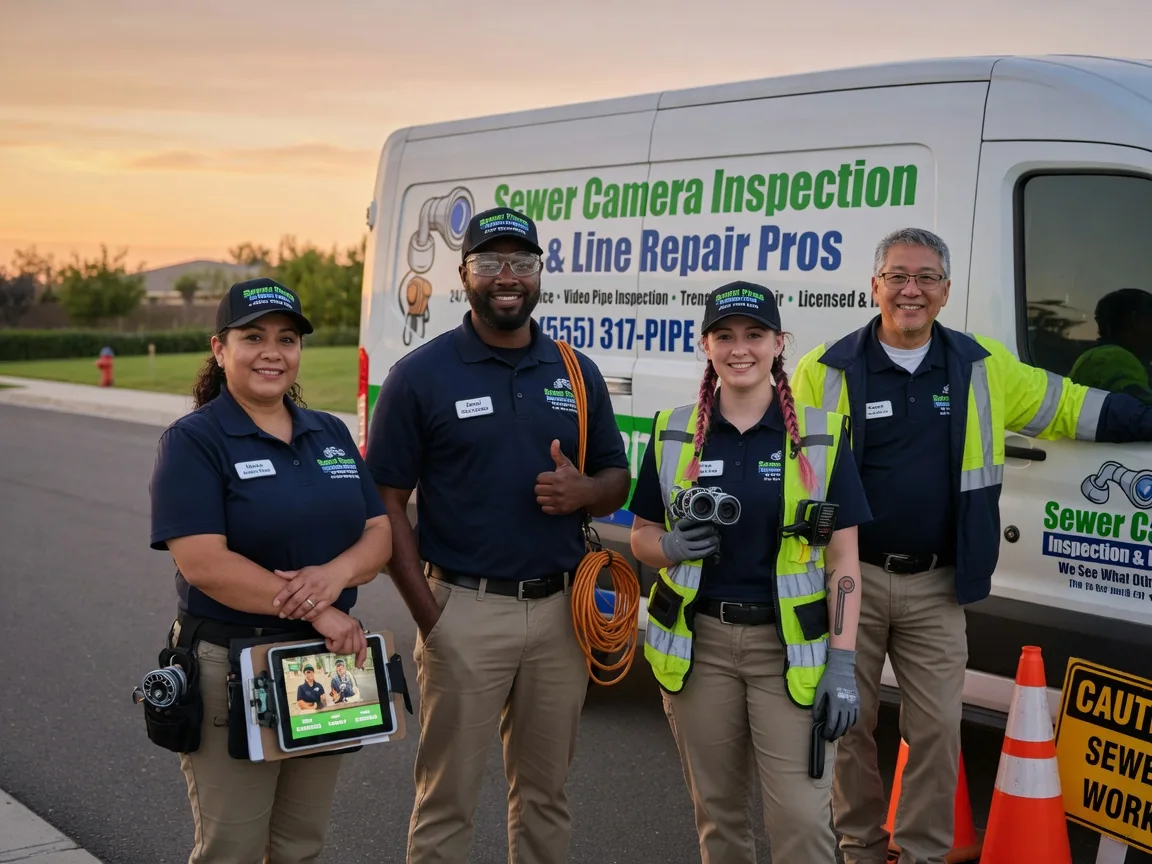Sewer Line Repair company in Wilmer, AL